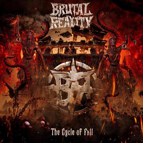 Brutal Reality - The cycle of fall (2025)