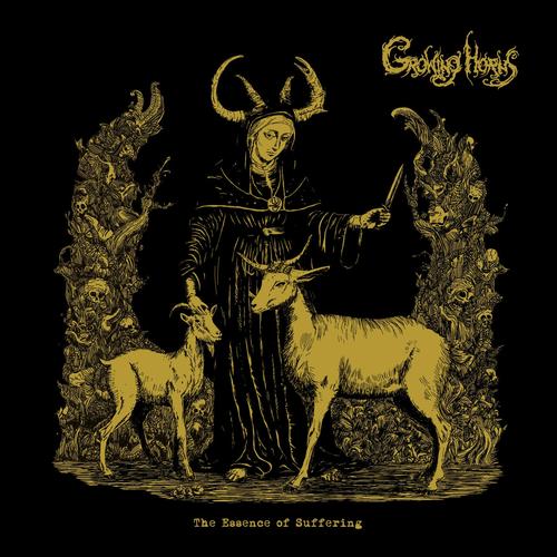 Growing Horns - The Essence of Suffering (2025)