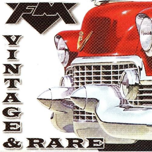 FM - Vintage & Rare Volume I [2-CD only available at gigs & official website] (2009) CD Scans
