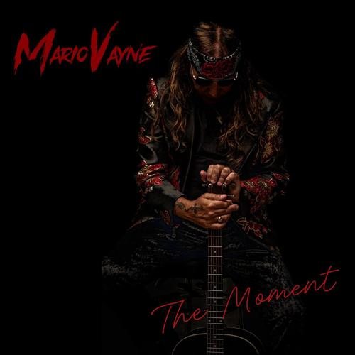 Mario Vayne - The Moment (2025)