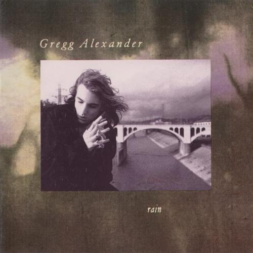 GREGG ALEXANDER – Michigan Rain (1989) 320|FLAC RARE
