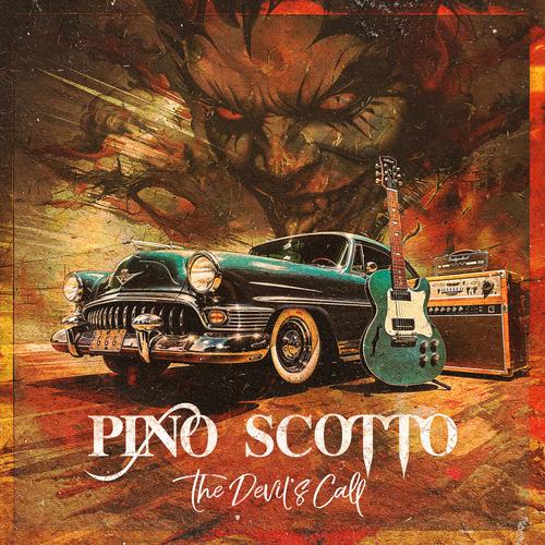 Pino Scotto - The Devil's Call (2025)