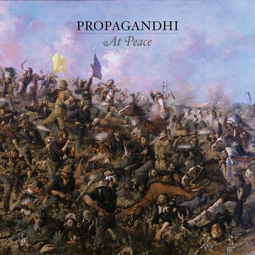 Propagandhi - No Longer Young (2025) 320|FLAC