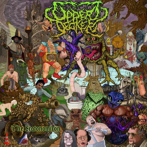 Upper Decker - The Scatonomicon (2025)