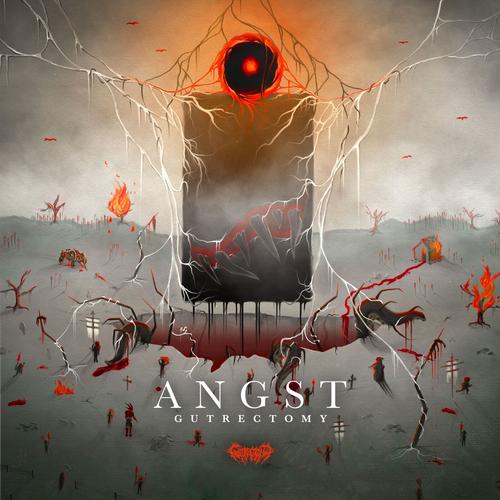 Gutrectomy - ANGST (2025) 320|FLAC