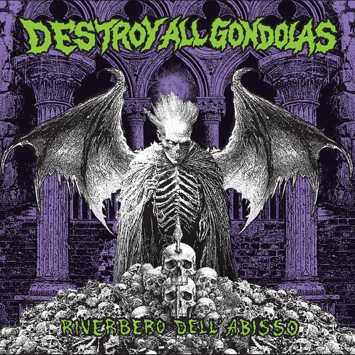 Destroy All Gondolas - Riverbero Dell'Abisso (2025)