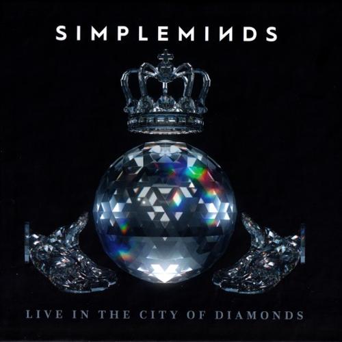 Simple Minds - Live in the City of Diamonds [2CD Limited Edition] (2025)