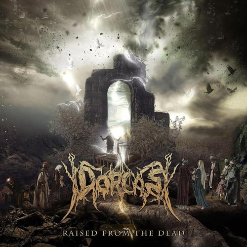 Dorcas - Raised From The Dead (2025) 320|FLAC