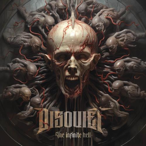 Disquiet - The Infinite Hell [ep] (2025)