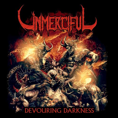 Unmerciful - Devouring Darkness (2025) 320|FLAC