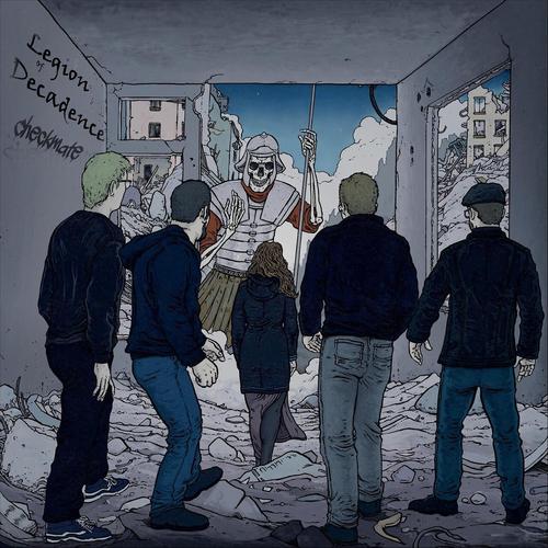 Legion of Decadence - Checkmate (2025)