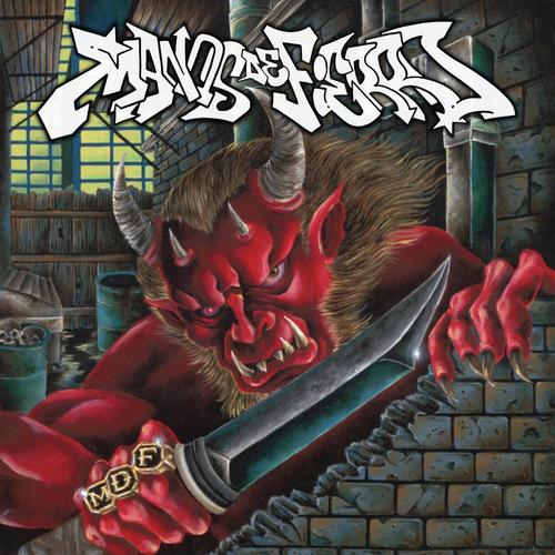 Manos De Fierro - Manos De Fierro [ep] (2025)