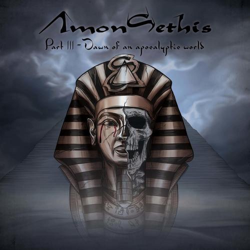 Amon Sethis - PART III – Dawn of an apocalyptic world (bonus) (2025) 320|FLAC