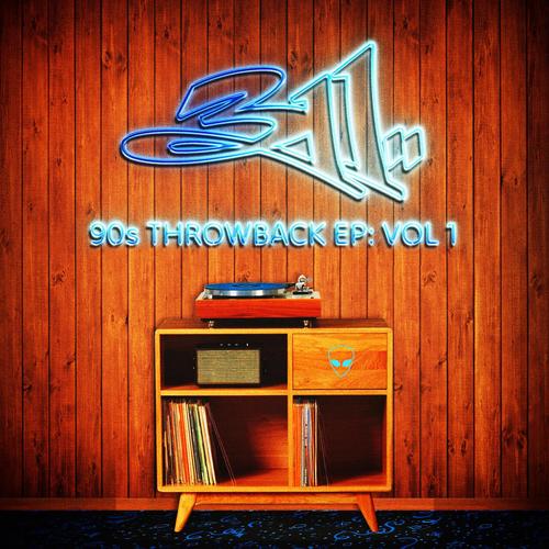 311 - 90s Throwback EP: Vol 1 (2025)
