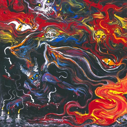 Melting - You Exist Because We Allow It (2025)