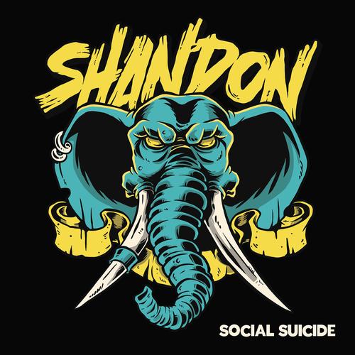 Shandon - Social Suicide (2025)