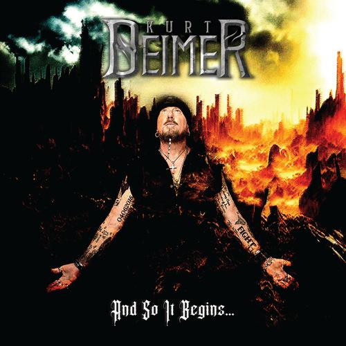 Kurt Deimer - And So it Begins... (2025)