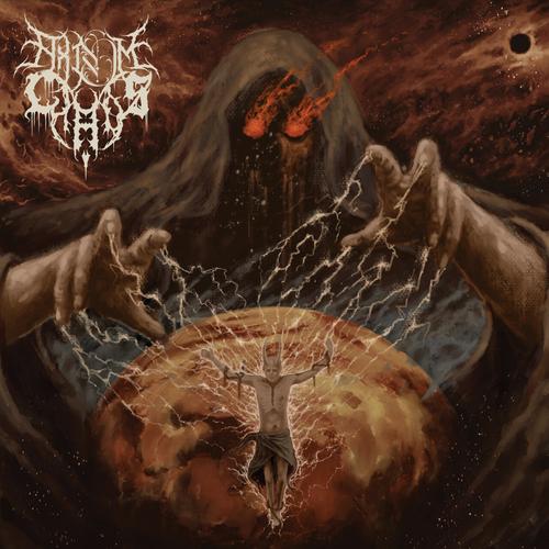 Axiom Chaos - Primacy Arrival (2025) CD-Rip