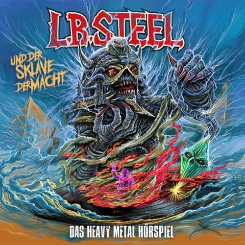Das Heavy Metal Horspiel - Folge 2: L.B. Steel und der Sklave der Macht (2025)