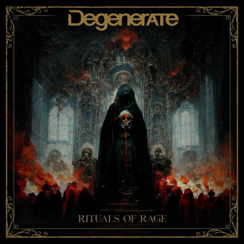 Degenerate - Rituals Of Rage (2025)