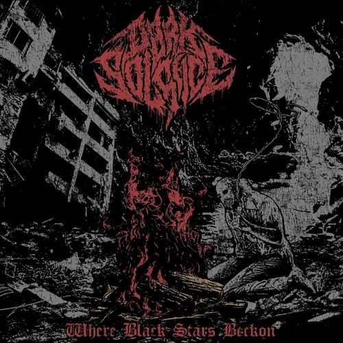 Dark Solstice - Where Black Stars Beckon EP (2025)