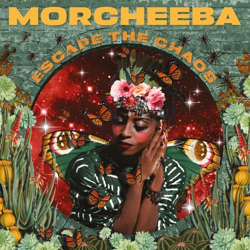 Morcheeba - Escape The Chaos (2025) [2CD First Edition] CD-Rip