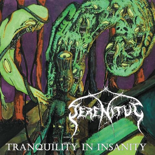 Serenitus - Tranquility In Insanity (2025)