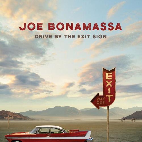 Joe Bonamassa - Drive By The Exit Sign (2025) 320|FLAC