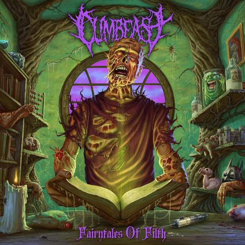 Cumbeast - Fairytales Of Filth (2025) 320|FLAC