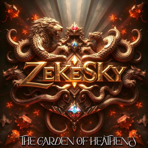 Zeke Sky - The Garden of Heathens (2025)