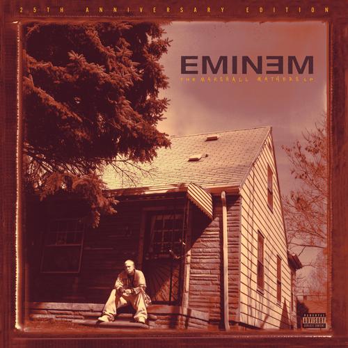 Eminem - The Marshall Mathers LP (25th Anniversary) (2025)