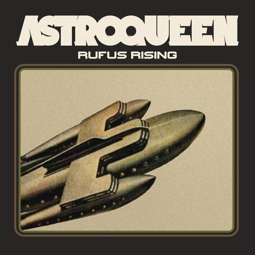 Astroqueen - Rufus Rising [ep] (2025) 320|FLAC