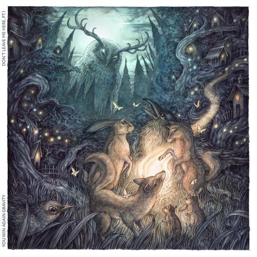 You Win Again Gravity - Don't Leave Me Here, Pt. 1 (2025) 320|FLAC