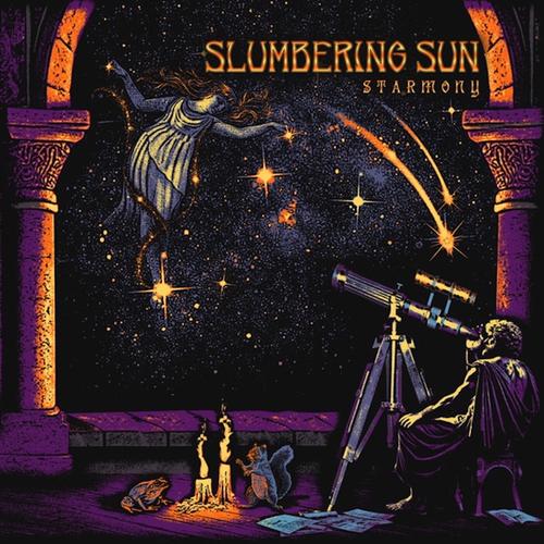 Slumbering Sun - Starmony (2025)