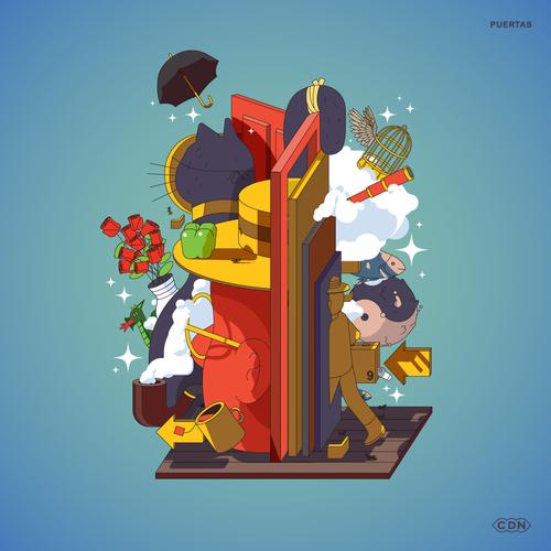 El Cuarteto de Nos - Puertas (2025)