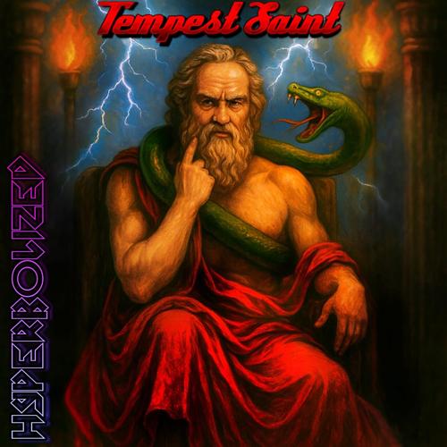 Tempest Saint - Hyperbolized (2025) 320|FLAC
