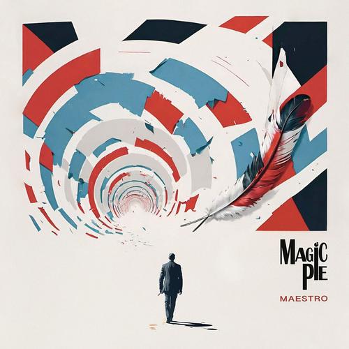 Magic Pie - Maestro (2025) 320|FLAC