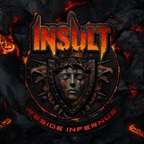 Insult - Reside Infernus (2025)