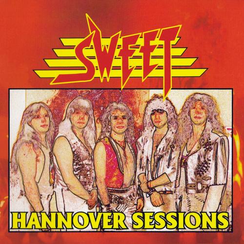 Sweet - Hannover Sessions [4CD] (2025)