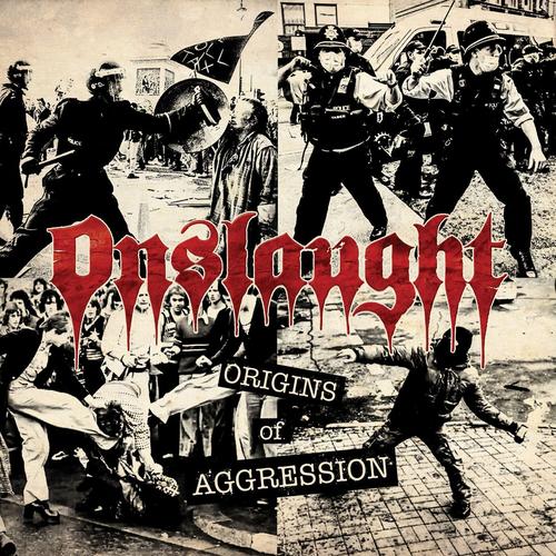 Onslaught - Origins Of Aggression (2025) 320|FLAC|CD|Scans