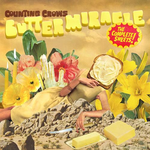 Counting Crows - Butter Miracle, The Complete Sweets! (2025)|CD