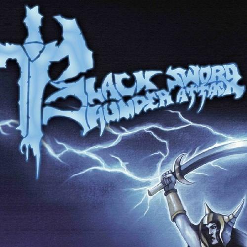 Black Sword Thunder Attack - Black Sword Thunder Attack (2025) 320|FLAC|Hi-Res