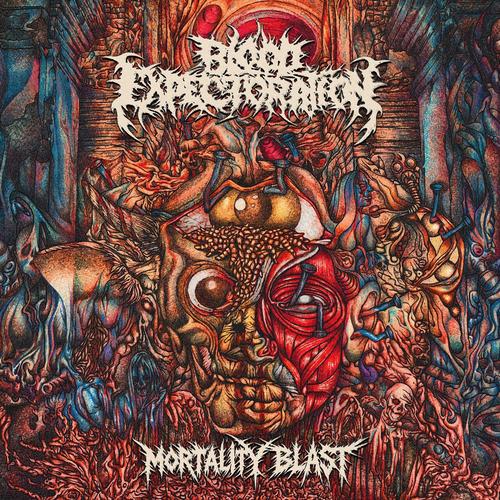 Blood Expectoration - Mortality Blast (2025)