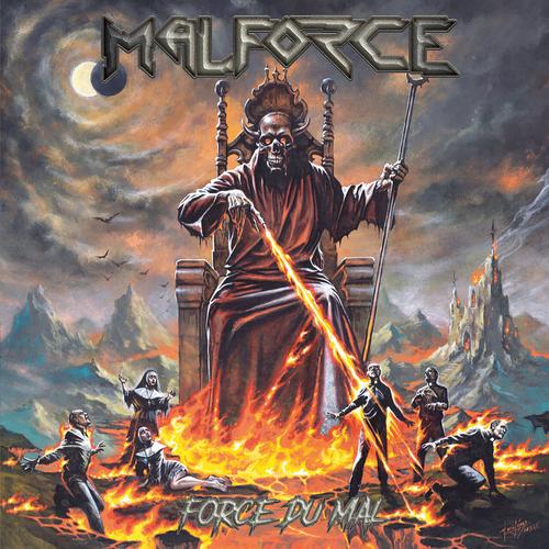 Malforce - Force du Mal (2025) 320|FLAC