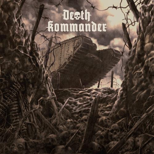 Death Kommander - Never To Grow Old (2025)