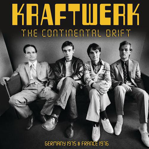 Kraftwerk - The Continental Drift (2025)