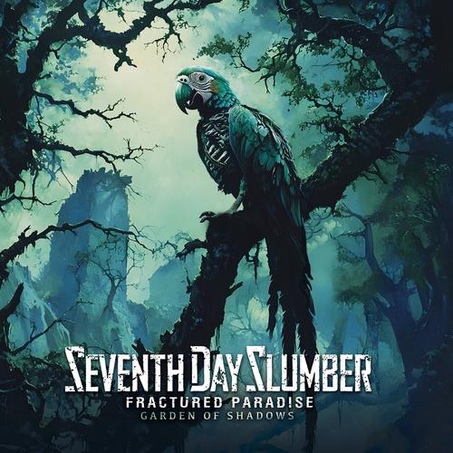 Seventh Day Slumber - Fractured Paradise: Garden of Shadows (Deluxe Edition) (2025)