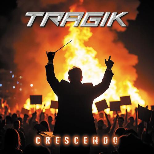 Tragik [Phil Vincent] - Crescendo (2025) 320|FLAC