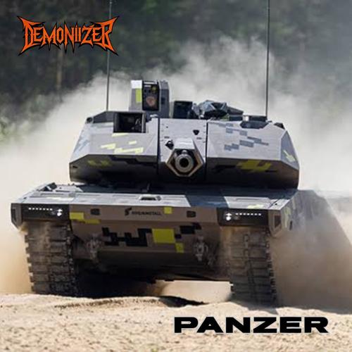 Demonizer - Panzer (2025) 320|FLAC