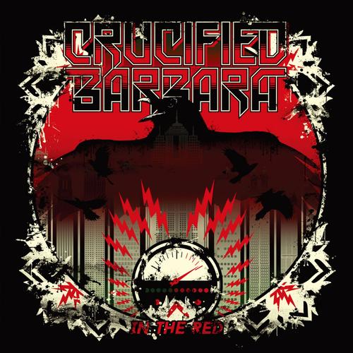 Crucified Barbara - In The Red (Japan Edition) (2014) 320|FLAC